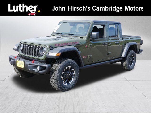 2024 Jeep Gladiator Rubicon