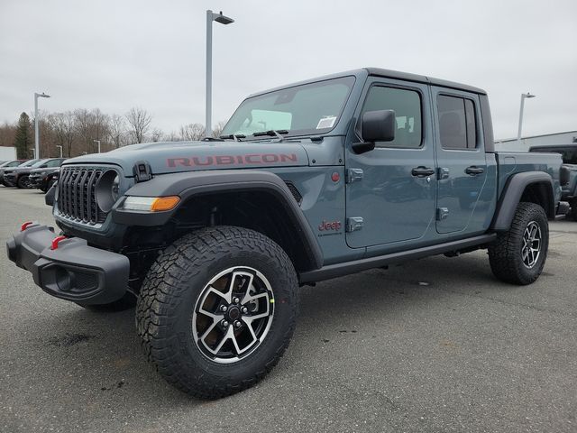 2024 Jeep Gladiator Rubicon