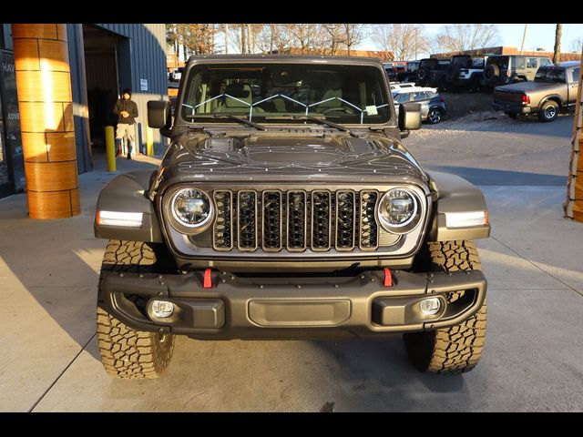 2024 Jeep Gladiator Rubicon