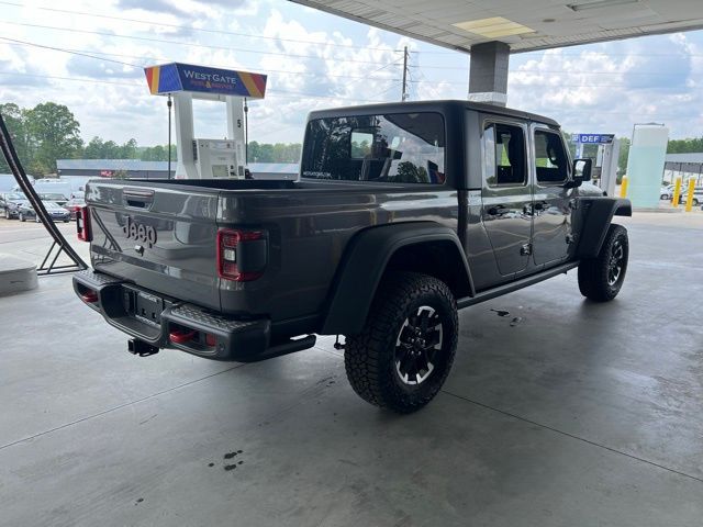 2024 Jeep Gladiator Rubicon