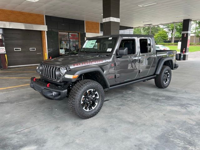 2024 Jeep Gladiator Rubicon