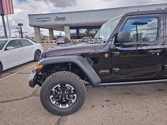 2024 Jeep Gladiator Rubicon