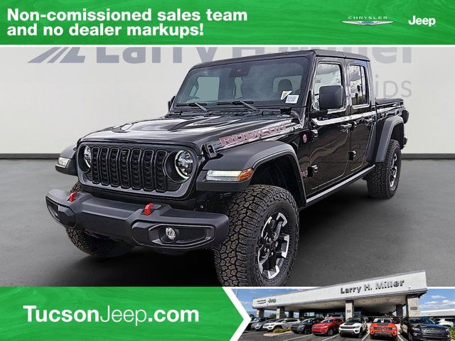 2024 Jeep Gladiator Rubicon