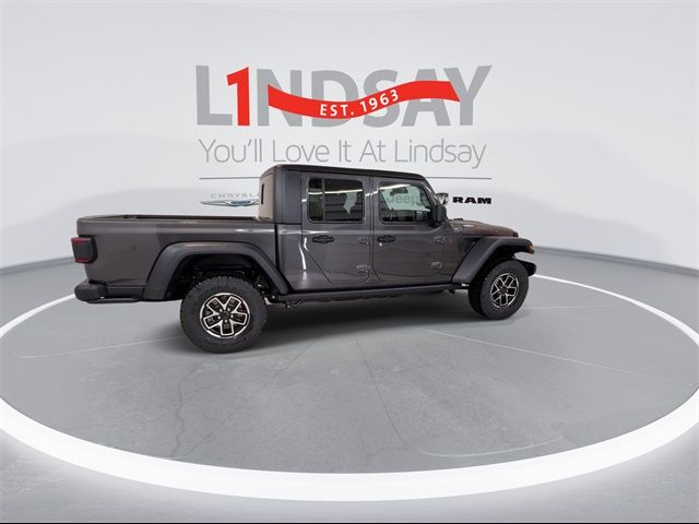 2024 Jeep Gladiator Rubicon