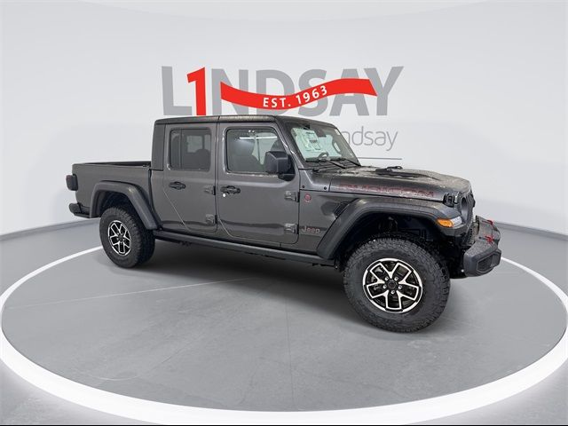 2024 Jeep Gladiator Rubicon