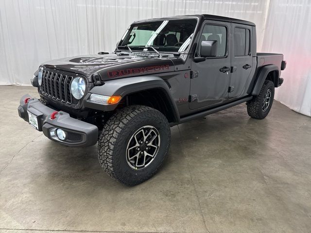 2024 Jeep Gladiator Rubicon