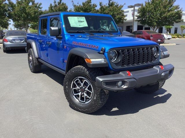 2024 Jeep Gladiator Rubicon