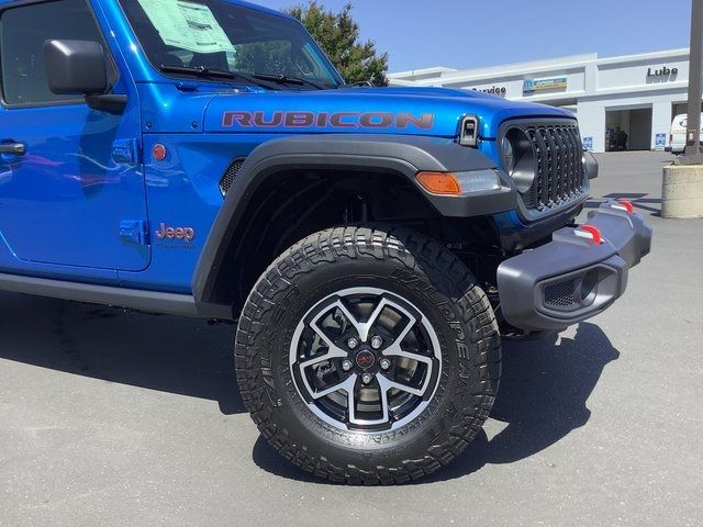 2024 Jeep Gladiator Rubicon