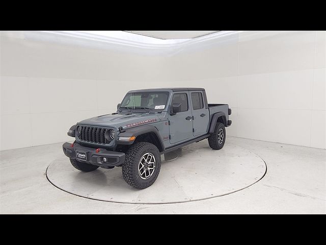 2024 Jeep Gladiator Rubicon