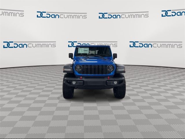 2024 Jeep Gladiator Rubicon