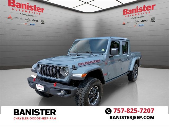 2024 Jeep Gladiator Rubicon X