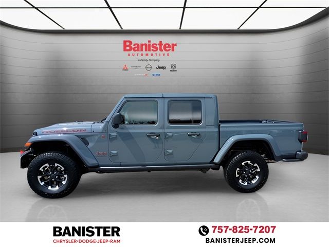 2024 Jeep Gladiator Rubicon X