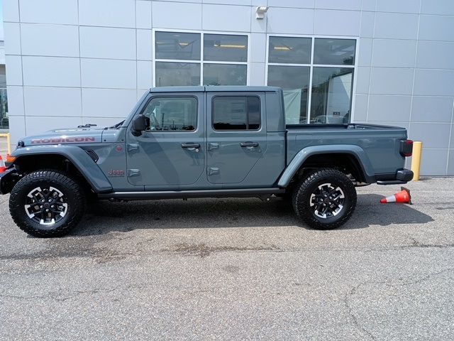 2024 Jeep Gladiator Rubicon X