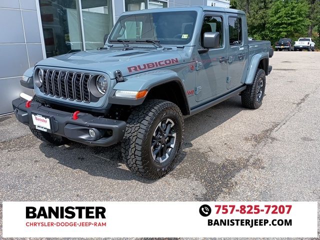 2024 Jeep Gladiator Rubicon X