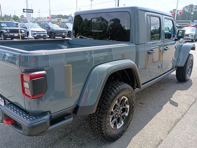 2024 Jeep Gladiator Rubicon X