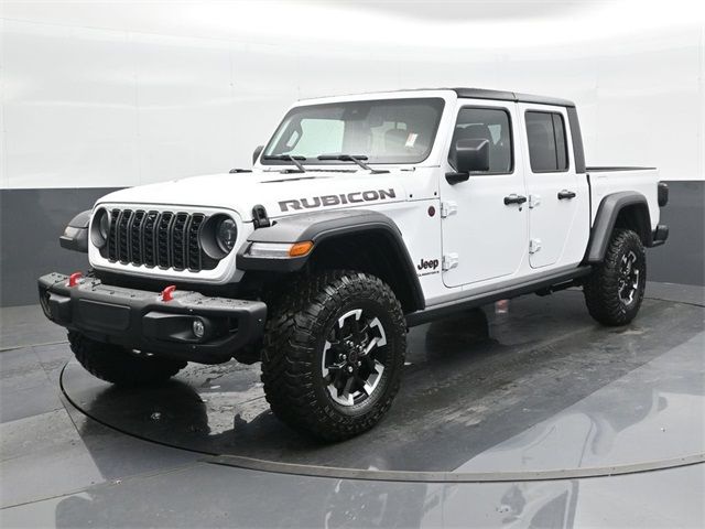 2024 Jeep Gladiator Rubicon