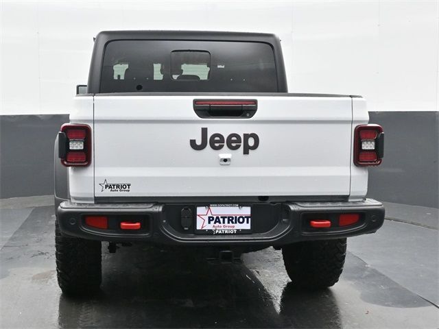 2024 Jeep Gladiator Rubicon