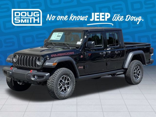 2024 Jeep Gladiator Rubicon