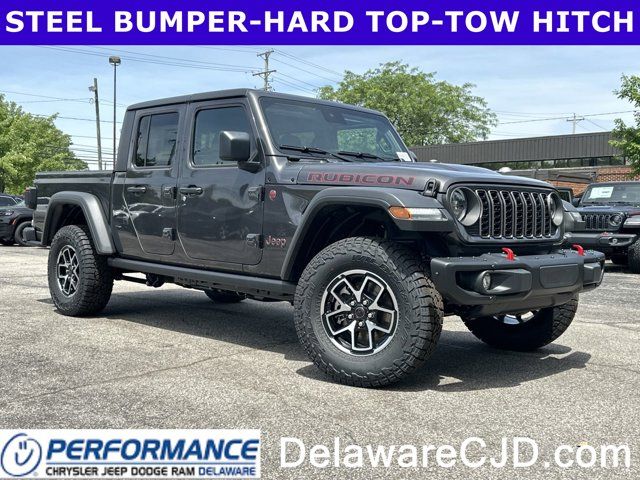 2024 Jeep Gladiator Rubicon