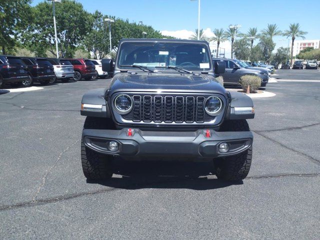 2024 Jeep Gladiator Rubicon