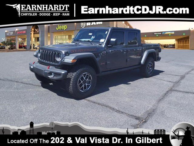 2024 Jeep Gladiator Rubicon