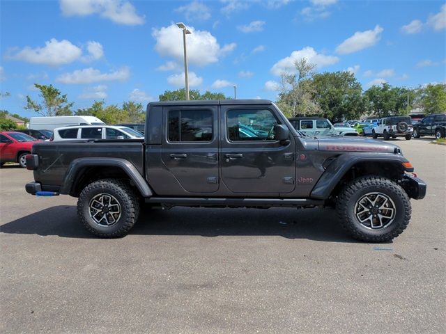 2024 Jeep Gladiator Rubicon X