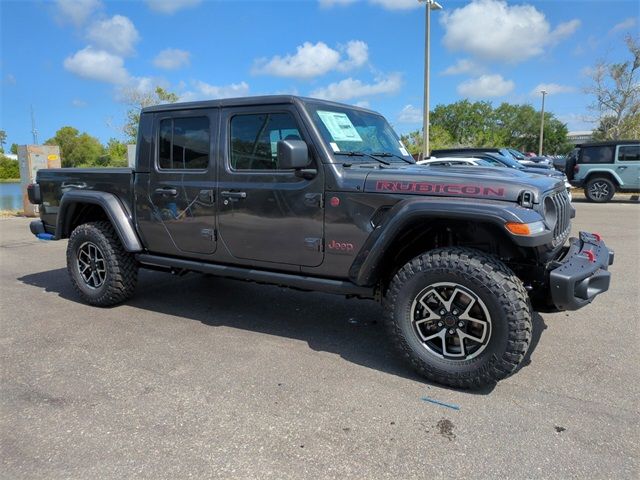 2024 Jeep Gladiator Rubicon X