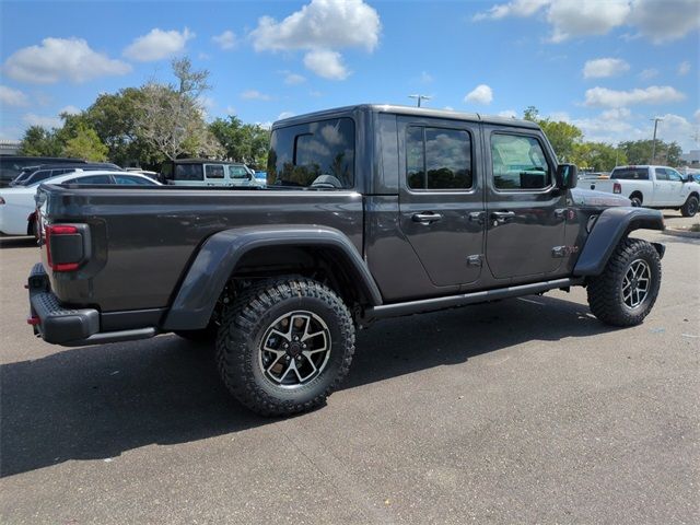 2024 Jeep Gladiator Rubicon X