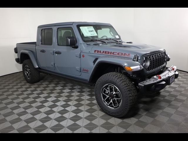 2024 Jeep Gladiator Rubicon X