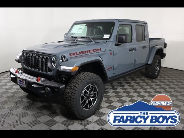 2024 Jeep Gladiator Rubicon X