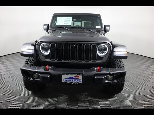 2024 Jeep Gladiator Rubicon X