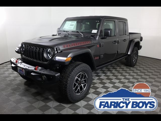 2024 Jeep Gladiator Rubicon X