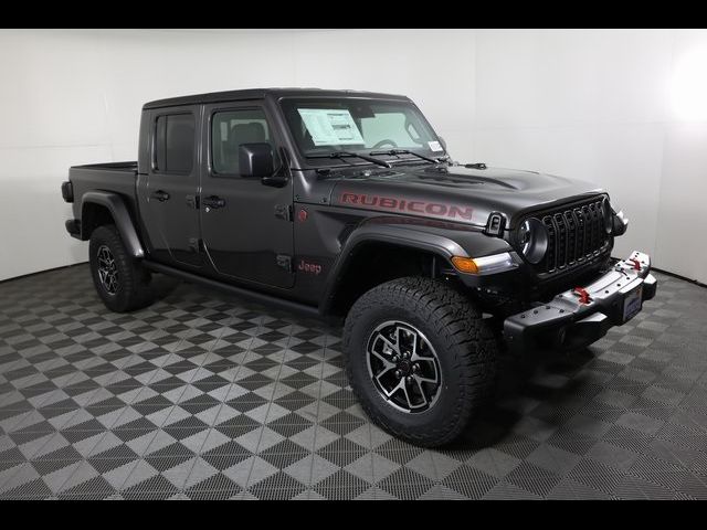 2024 Jeep Gladiator Rubicon X