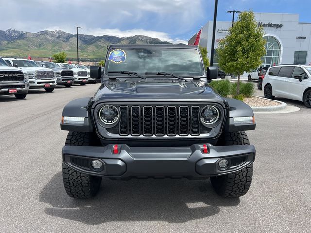 2024 Jeep Gladiator Rubicon