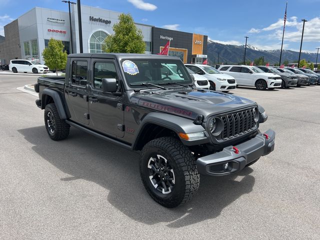 2024 Jeep Gladiator Rubicon