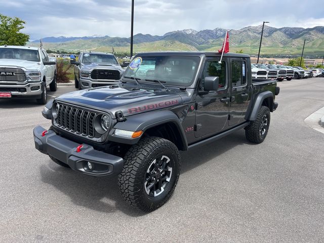 2024 Jeep Gladiator Rubicon