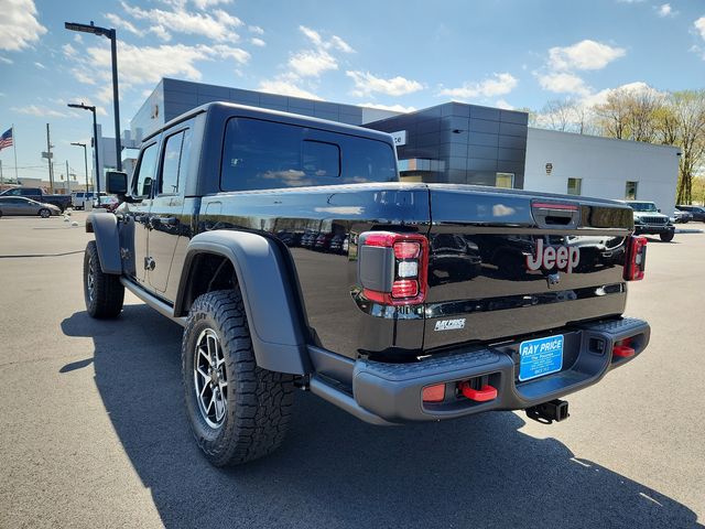 2024 Jeep Gladiator Rubicon