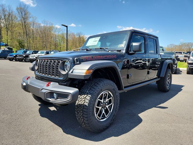 2024 Jeep Gladiator Rubicon