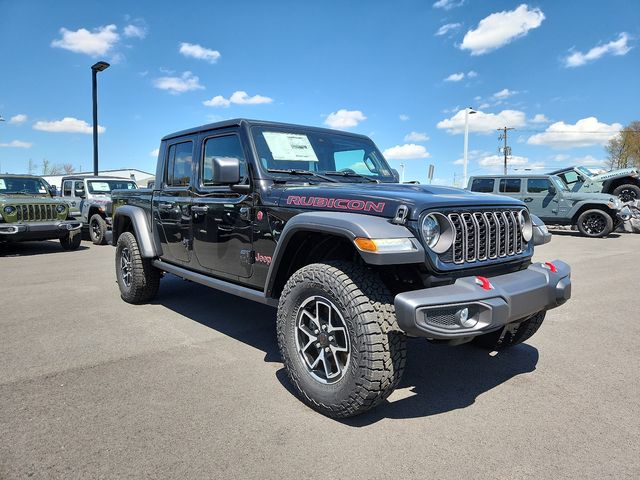 2024 Jeep Gladiator Rubicon