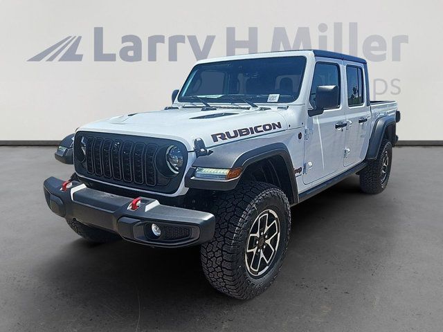 2024 Jeep Gladiator Rubicon