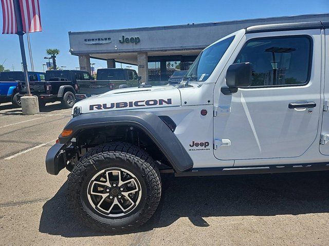 2024 Jeep Gladiator Rubicon