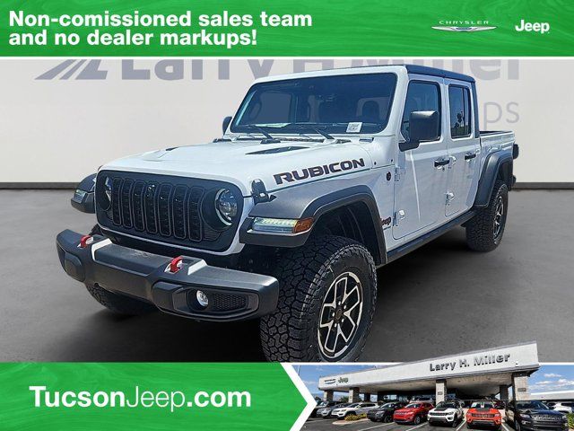 2024 Jeep Gladiator Rubicon