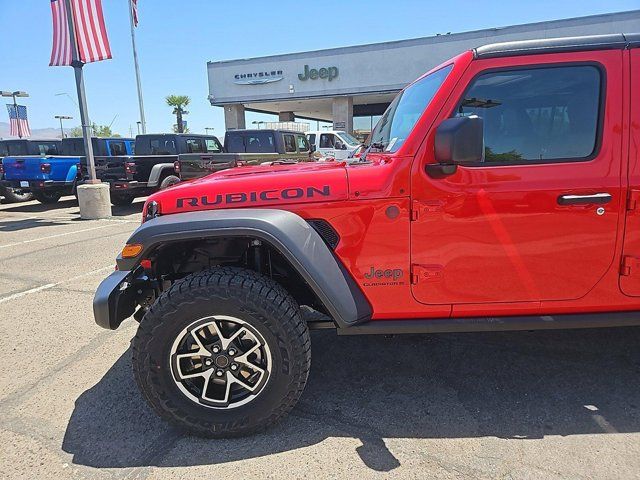 2024 Jeep Gladiator Rubicon