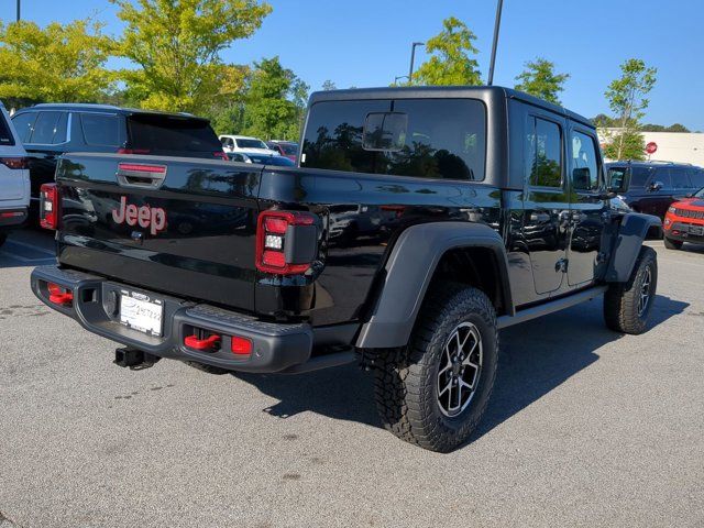 2024 Jeep Gladiator Rubicon