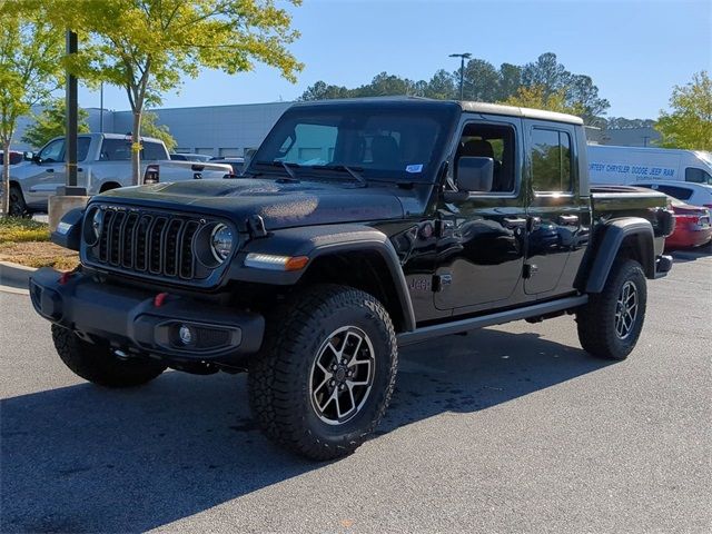 2024 Jeep Gladiator Rubicon