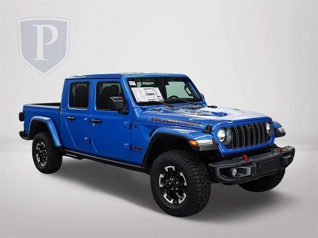 2024 Jeep Gladiator Rubicon X