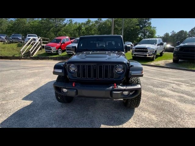 2024 Jeep Gladiator Rubicon X