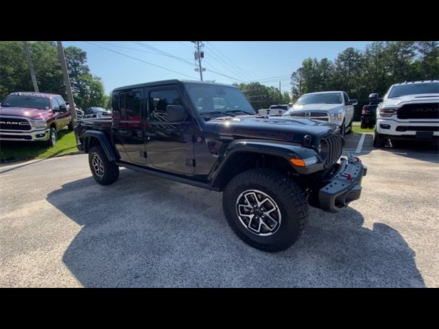 2024 Jeep Gladiator Rubicon X