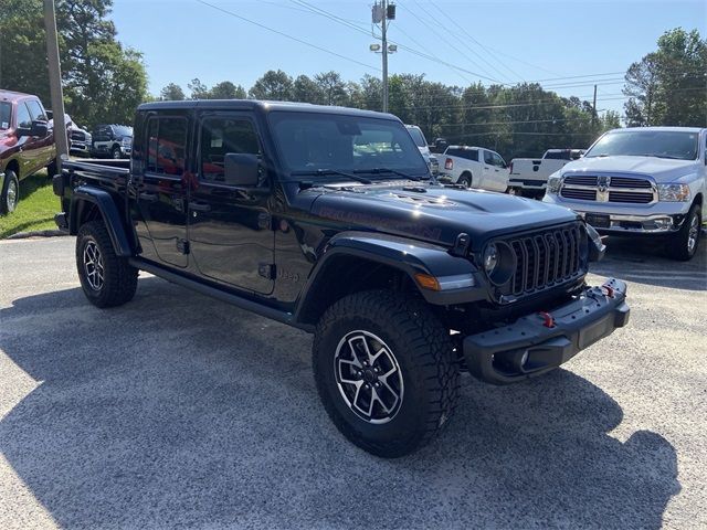 2024 Jeep Gladiator Rubicon X