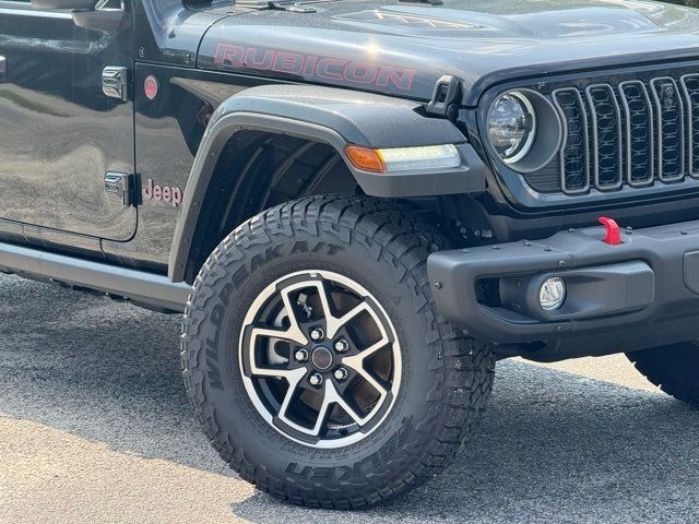 2024 Jeep Gladiator Rubicon X